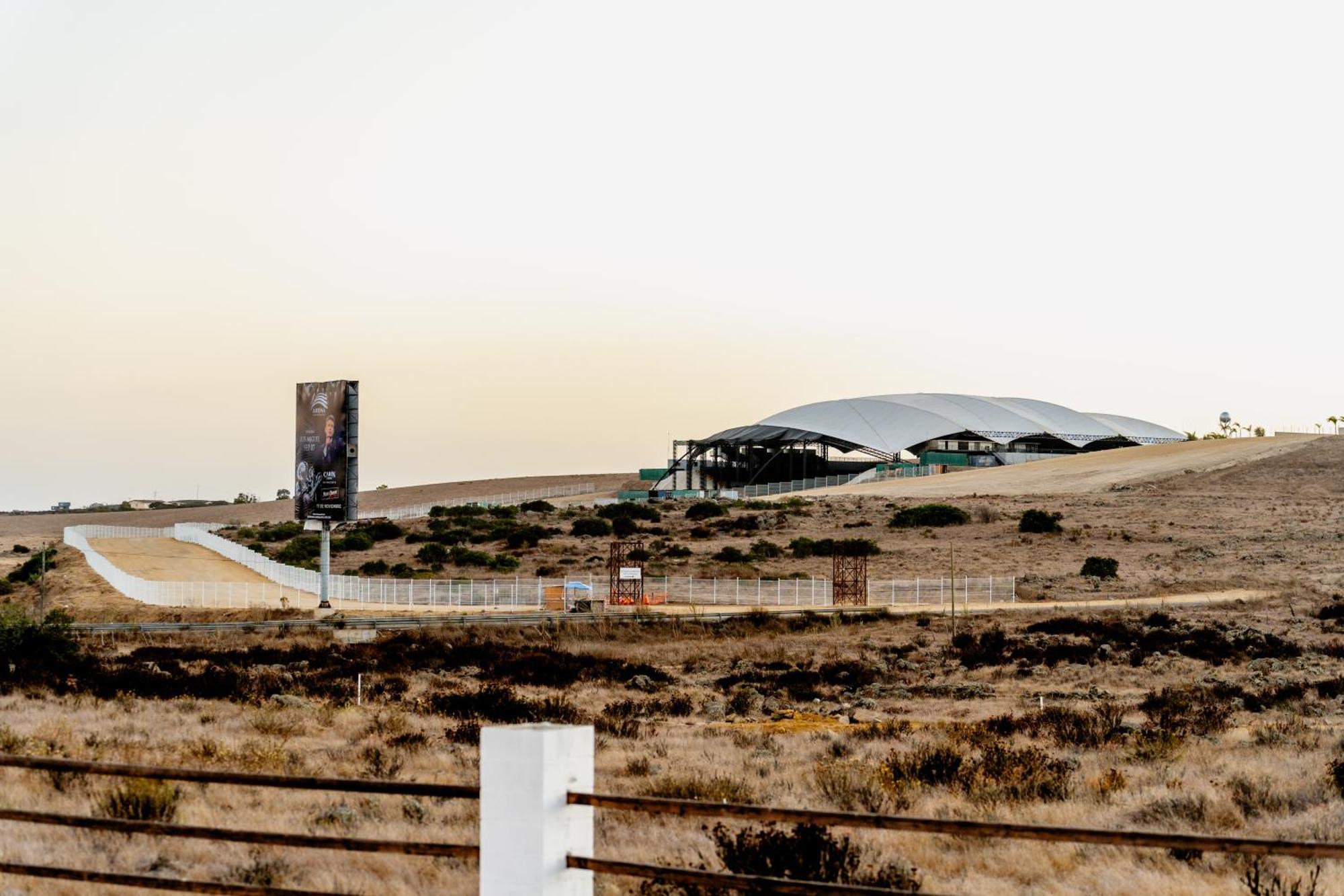 Villa Arena Ensenada Exterior photo